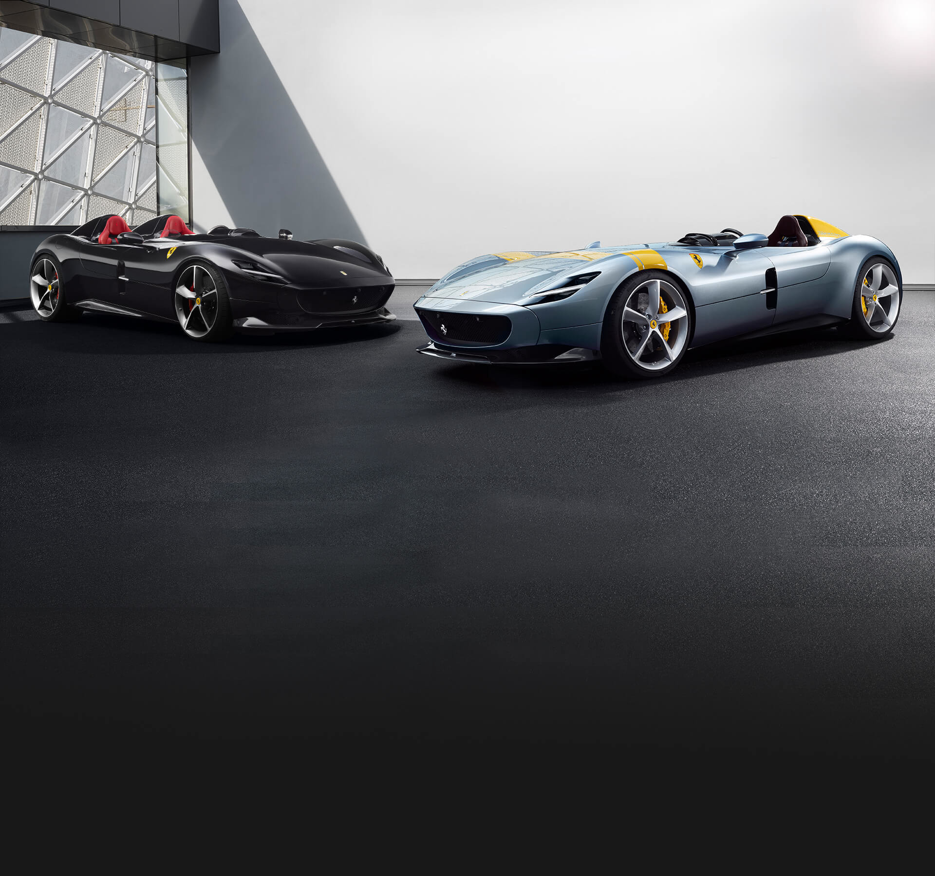 Ferrari Monza Sp1 E Sp2