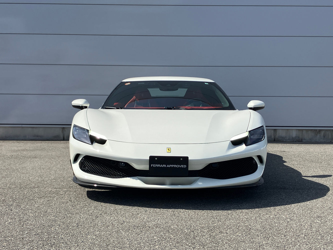 在Higashinada-ku Kobe-shi Japan出售2025 296 GTB 易手车| 法拉利认证