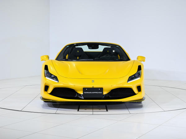 F8 Spider for sale near you in Japan | Ferrari Approved