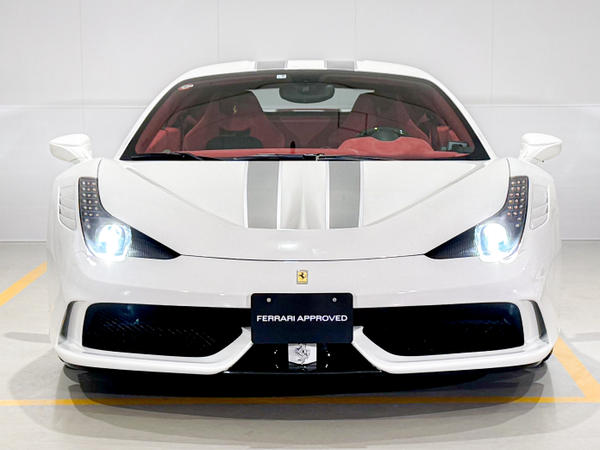 フェラーリのミニカー 458 Speciale、販売開始！ | 株式会社