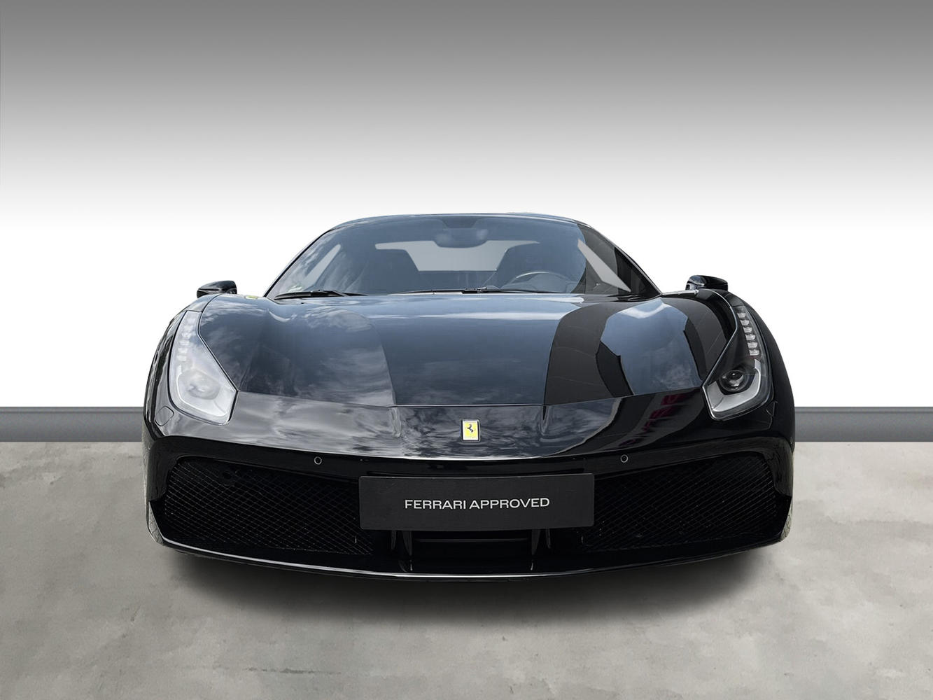 Bayreuthにおける中古車488 Spider 2017販売についての詳細 Bayreuthにおける中古車488 Spider 2017販売についての詳細