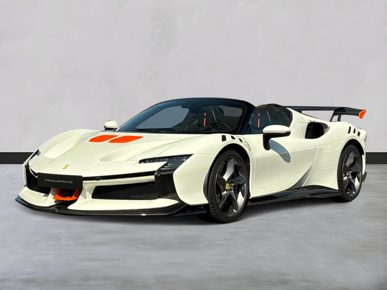 2025 SF90 XX Spider for Sale in Kassel | Ferrari Approved