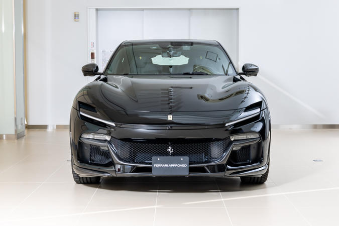 Used Ferrari for Sale in Shizuoka-shi Japan | Official Dealer Auto