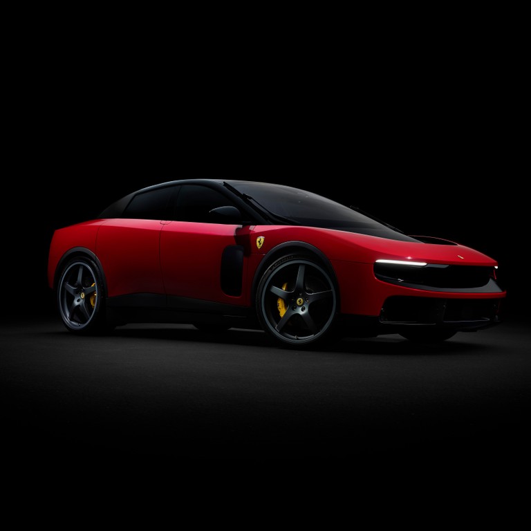 Ferrari LUCE ポスター　フェラーリルーチェ　レア Ferrari Luce - Ferrari.com