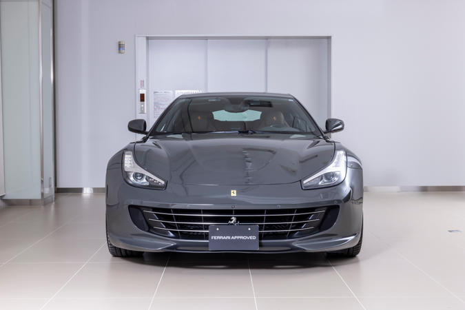 Used Ferrari Cars for Sale in Shizuoka-shi | Ferrari Approved