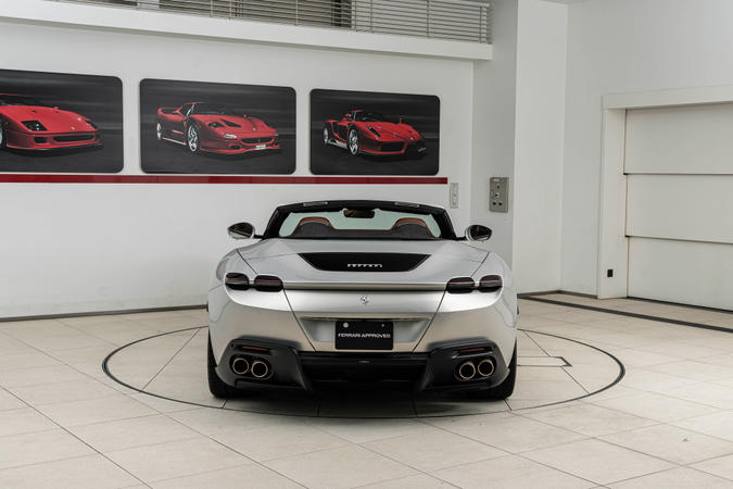 Rosso Scuderia | Official Ferrari Dealer in Minato-ku Tokyo