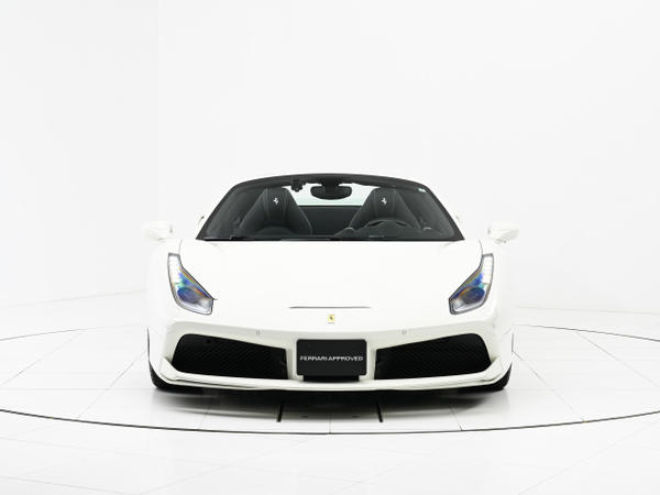 Ferrari 488 SPIDER シャーシ番号234530 Ferrari 488 SPIDER シャーシ番号234530 - メルカリ