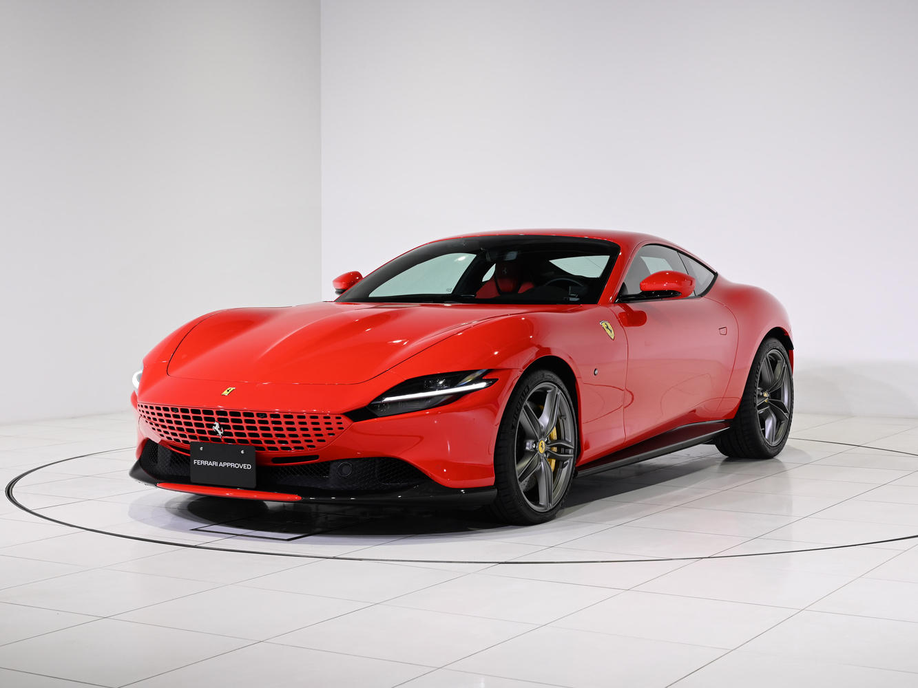  Ferrari Roma 