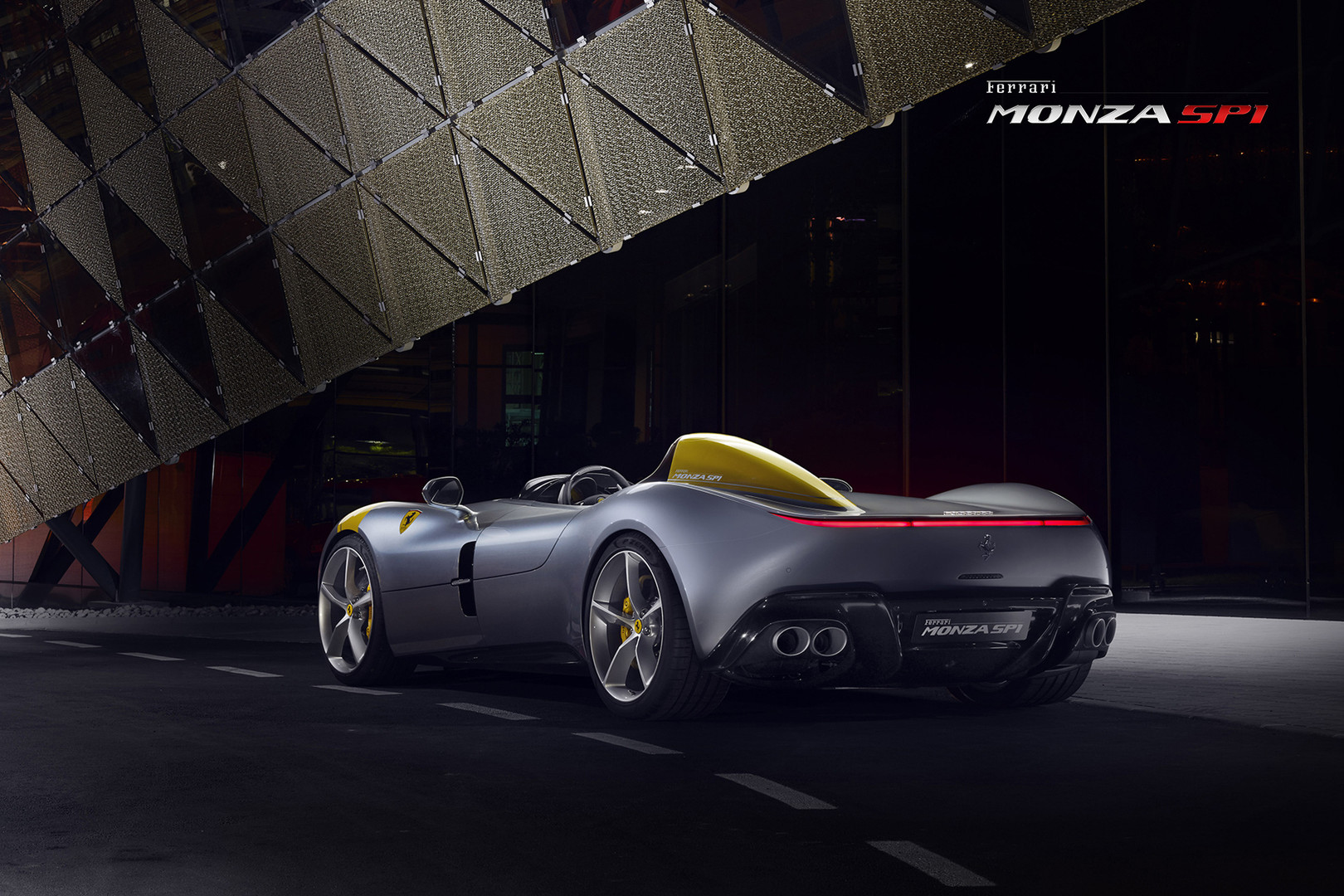The Ferrari Monza Sp1 And Sp2 Unveiled