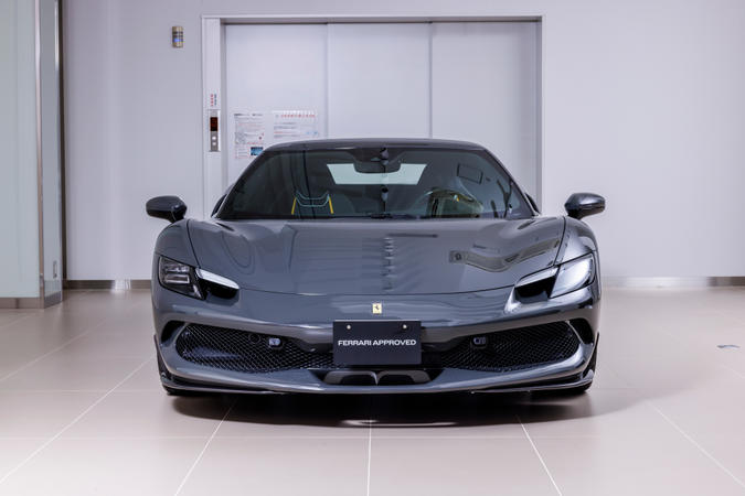 Used Ferrari for Sale in Shizuoka-shi Japan | Official Dealer Auto