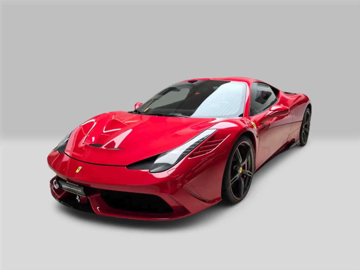 フェラーリのミニカー 458 Speciale、販売開始！ | 株式会社