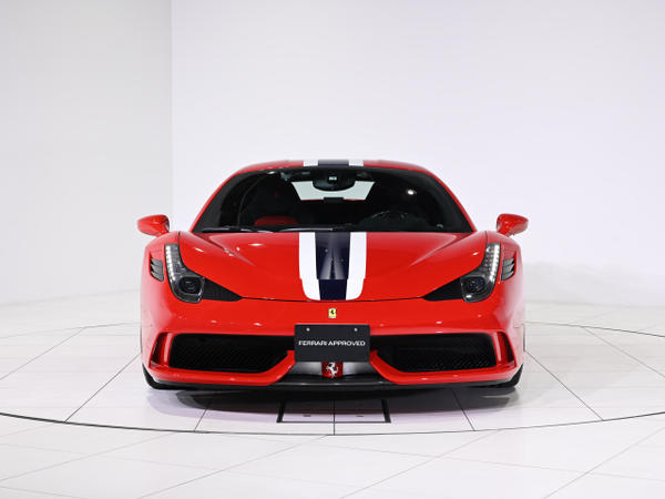2015 458 Speciale for Sale in Higashinada-ku Kobe-shi Japan | Ferrari  Approved
