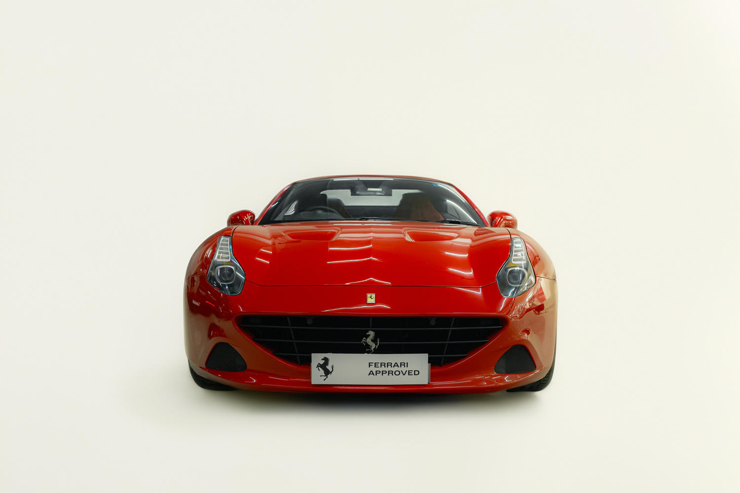2015 Ferrari California T for Sale in New Delhi Ferrari Approved