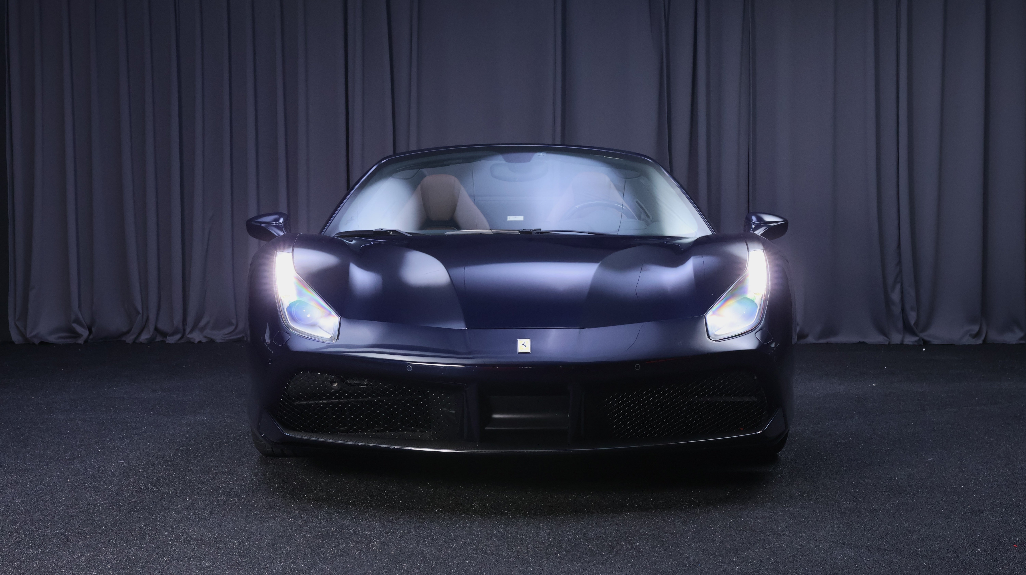 2018 488 Spider for Sale in Lyngby | Ferrari Approved