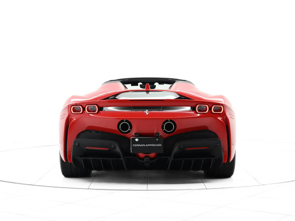 1/18 MR Collection Ferrari SF90 XX Stradale Rosso LeMans