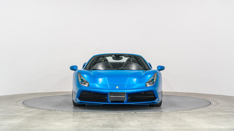 488 Spider for sale near you in Japan | Ferrari Approved