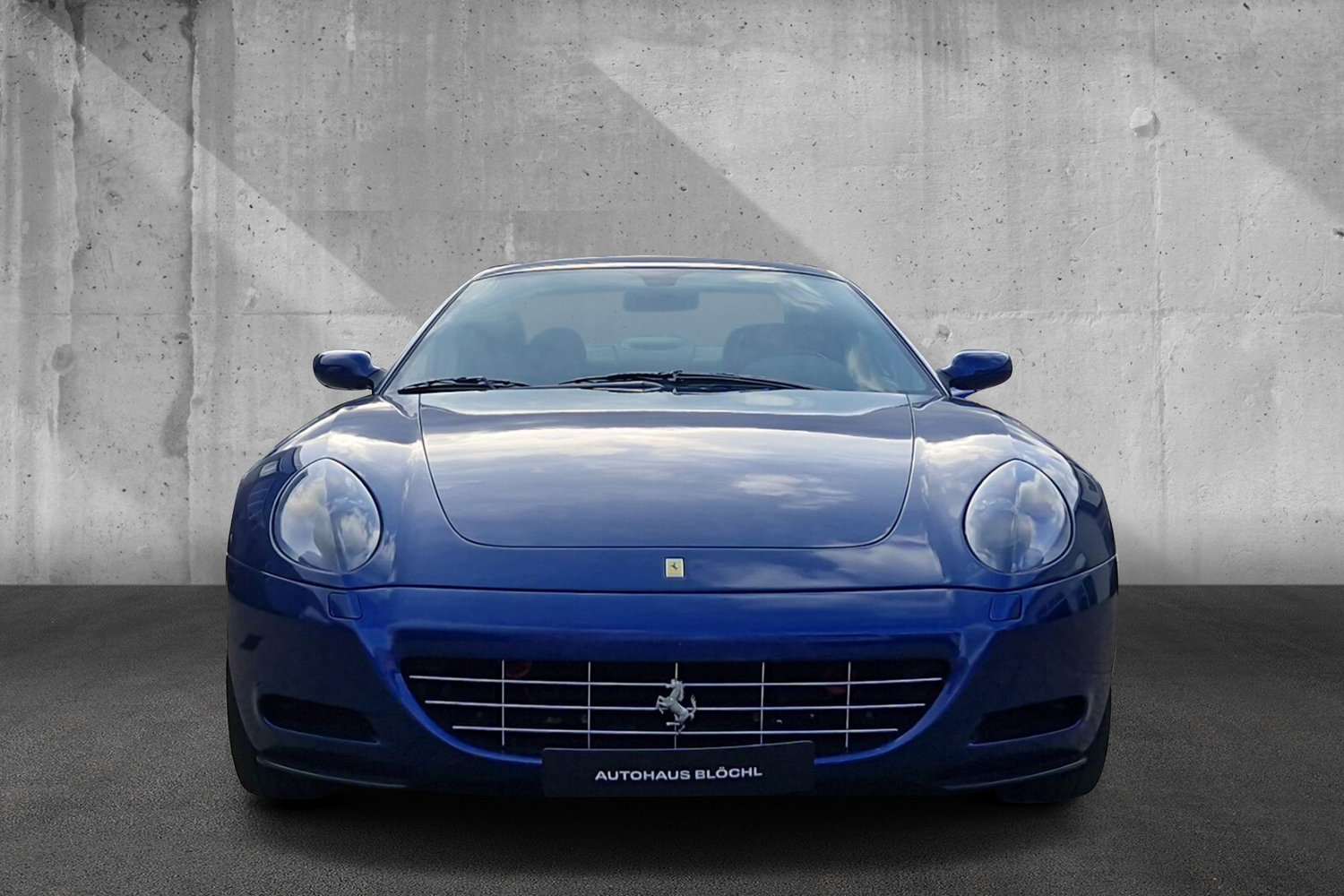 612 Scaglietti 2006 с пробегом в продаже в Osterhofen | Ferrari Approved