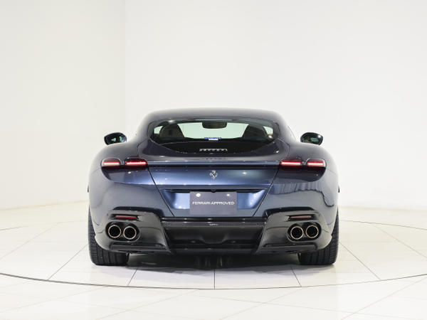 2024 Ferrari Roma for Sale in Chuo-ku, Osaka-shi, | Ferrari Approved