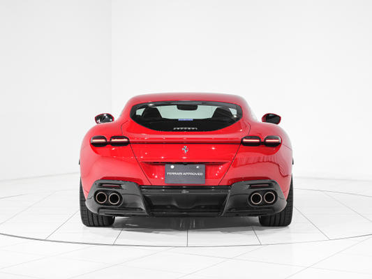 612 Scaglietti for sale near you in Japan | Ferrari Approved