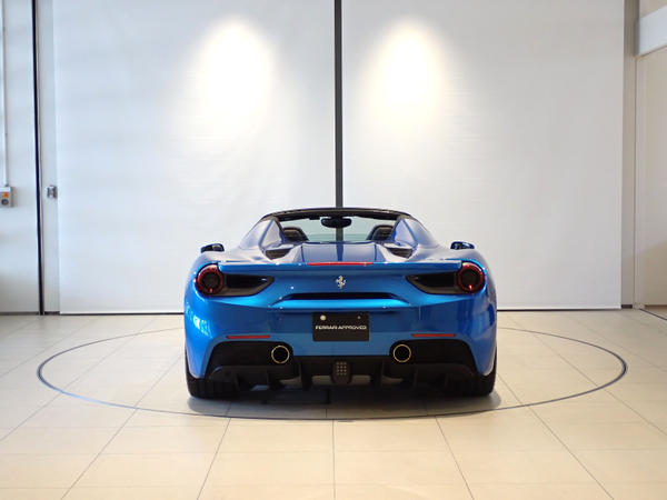 2018 488 Spider for Sale in Yokohama-shi | Ferrari Approved