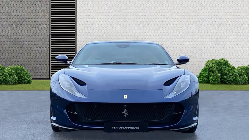 Used 812 Superfast for Sale in Exeter Ferrari Approved