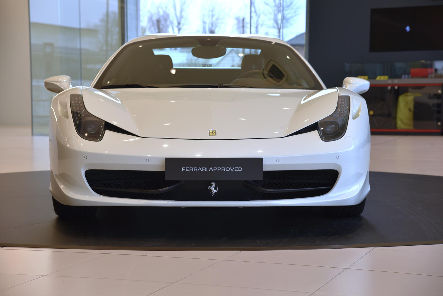 Sint-Martens-Latemにおける中古車458 Spider 2013販売についての詳細