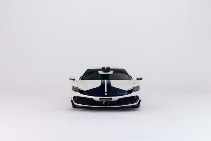 330 America for Sale near you in U.A.E. | Ferrari Approved