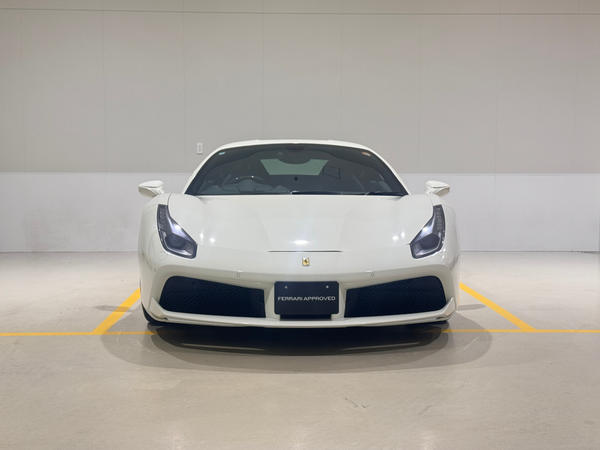 日本で販売中の最寄りのフェラーリ認定中古車 488 GTB | Ferrari.com