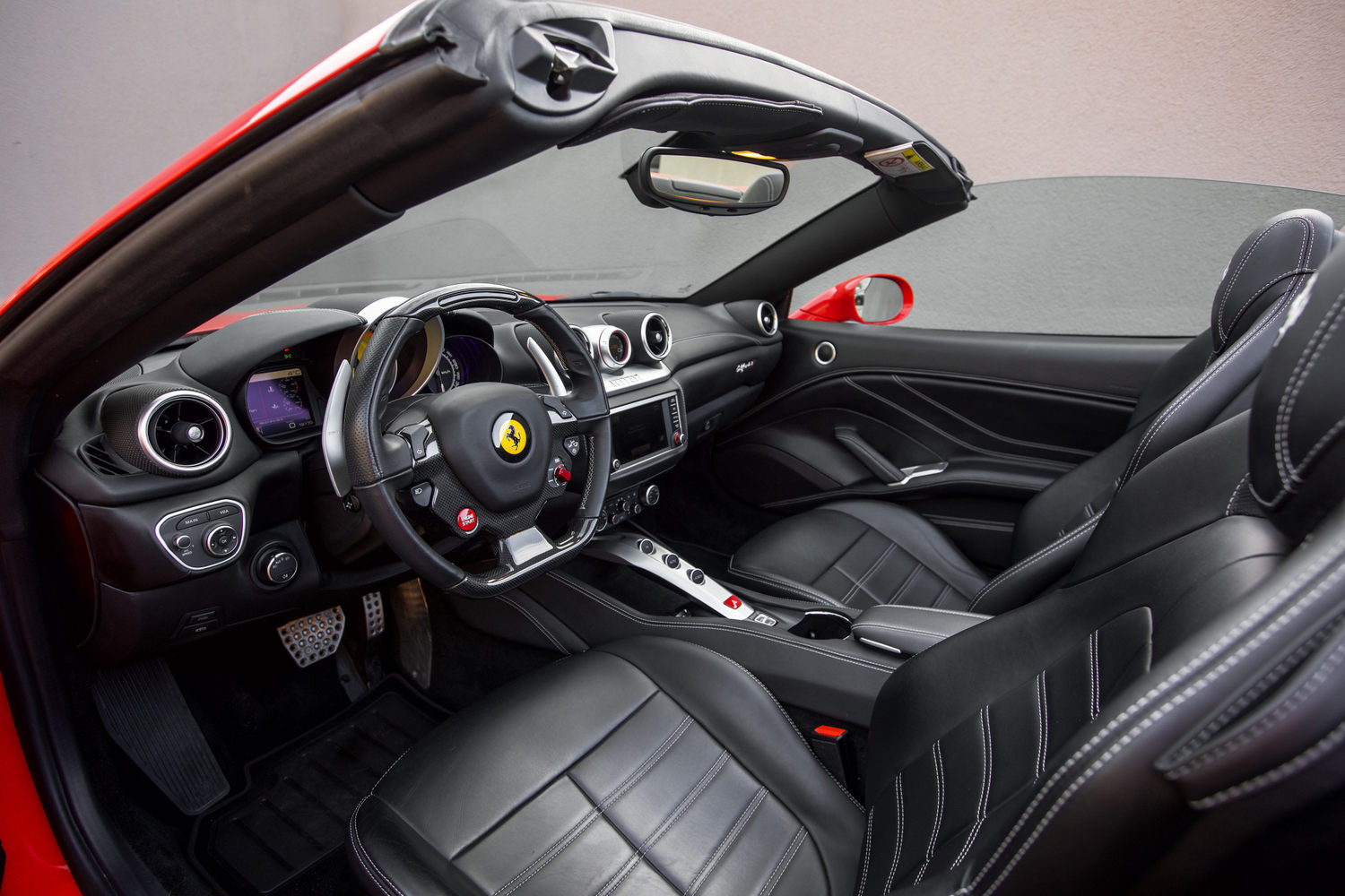 2017 Ferrari California T for Sale in Vösendorf Austria | Ferrari 