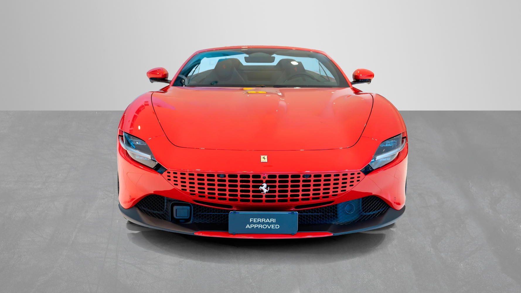 2024 Ferrari Roma Spider for Sale in VERONA ITALIA | Ferrari Approved