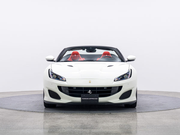 日本で販売中の最寄りのフェラーリ認定中古車 Ferrari Portofino