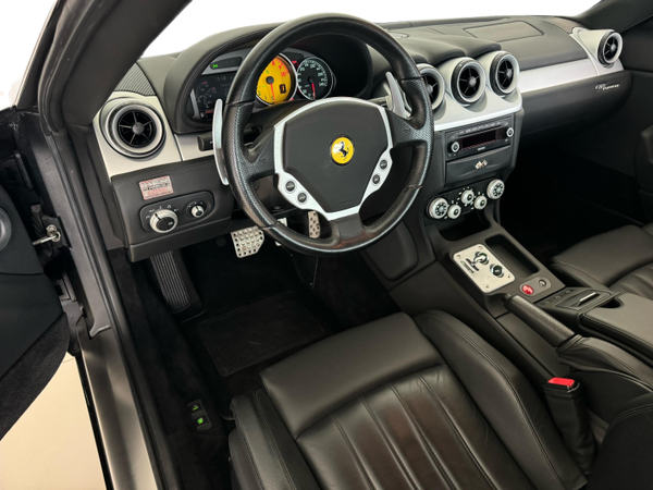 612 Scaglietti for sale near you in Germany | Ferrari Approved