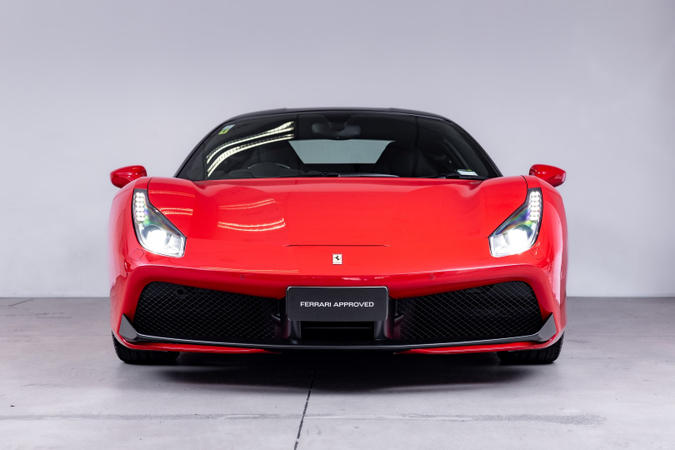 2019 488 Pista for Sale in Auckland | Ferrari Approved