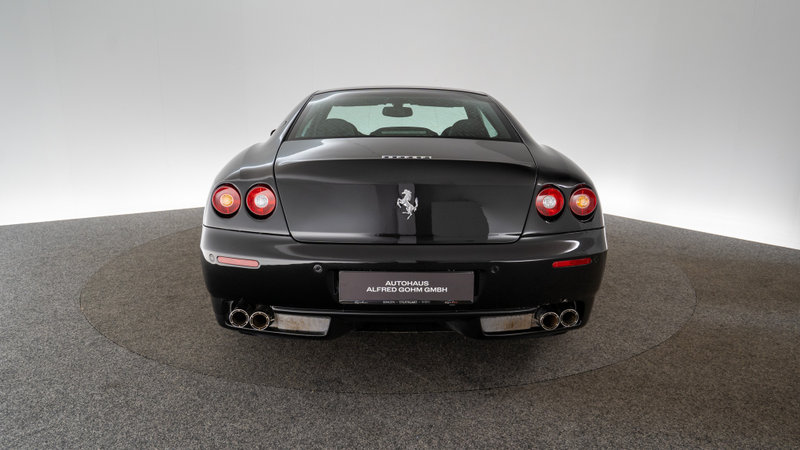 612 Scaglietti for sale near you in Germany | Ferrari Approved