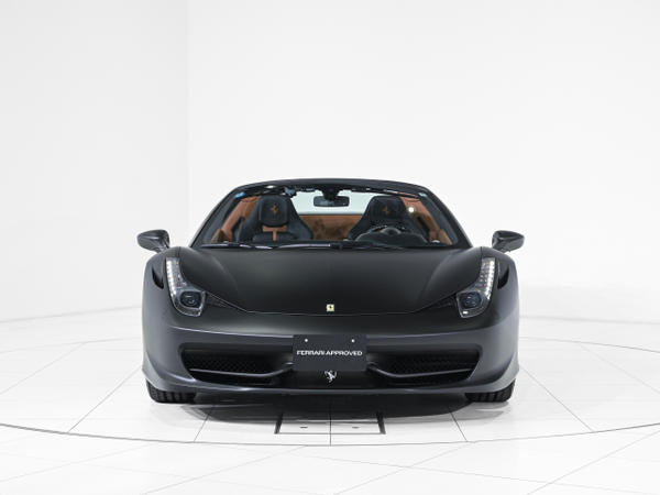 日本で販売中の最寄りのフェラーリ認定中古車 458 Spider | Ferrari.com