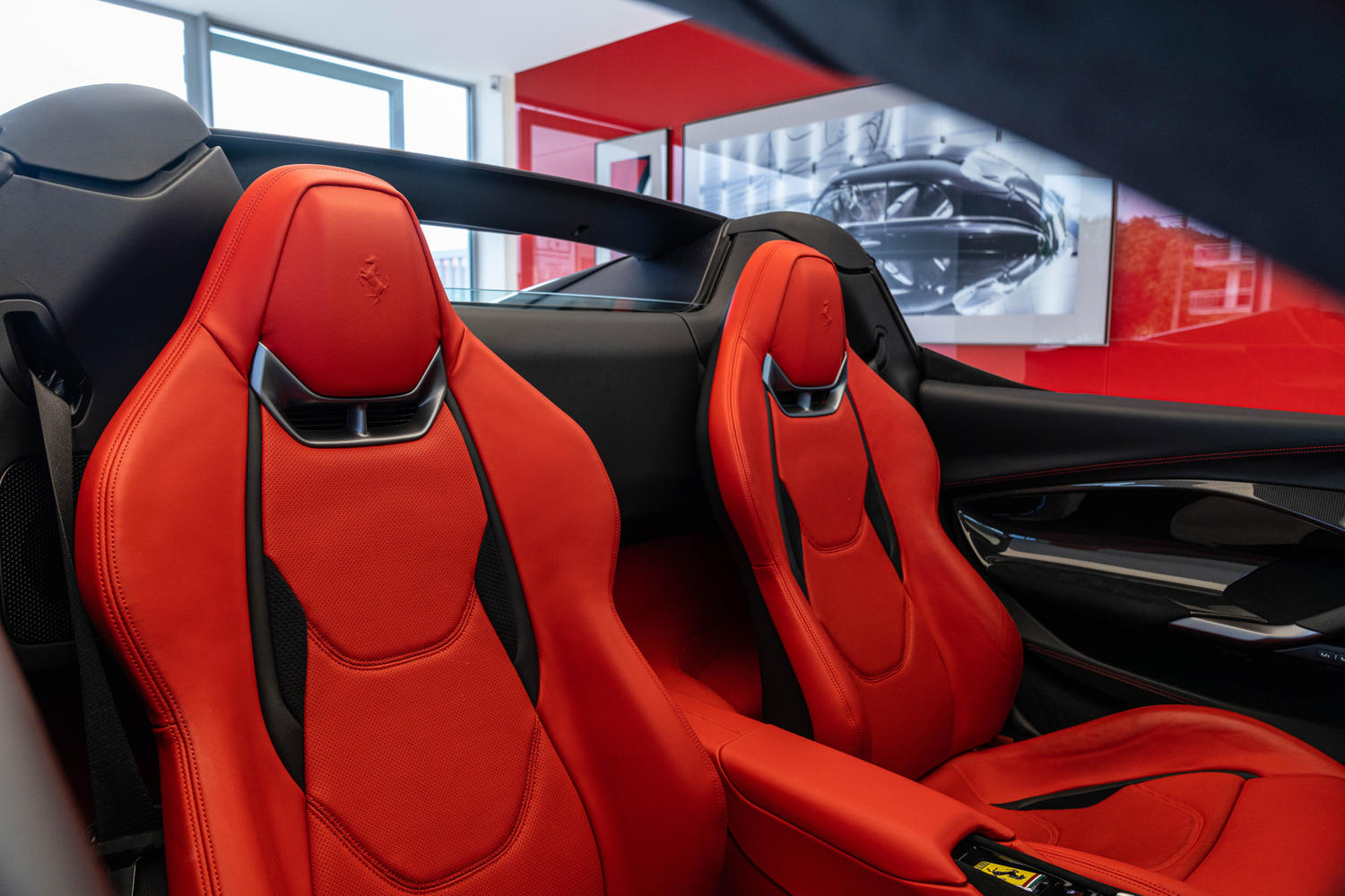 2023 296 GTS for Sale in Wavre Ferrari Approved