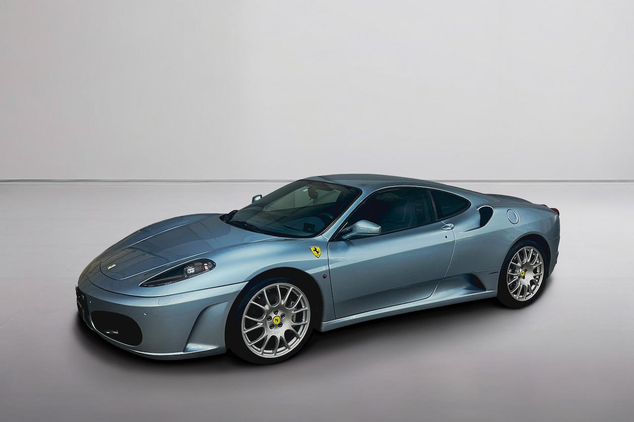 3番目の画像 - フェラーリ F430 - Webモーターマガジン