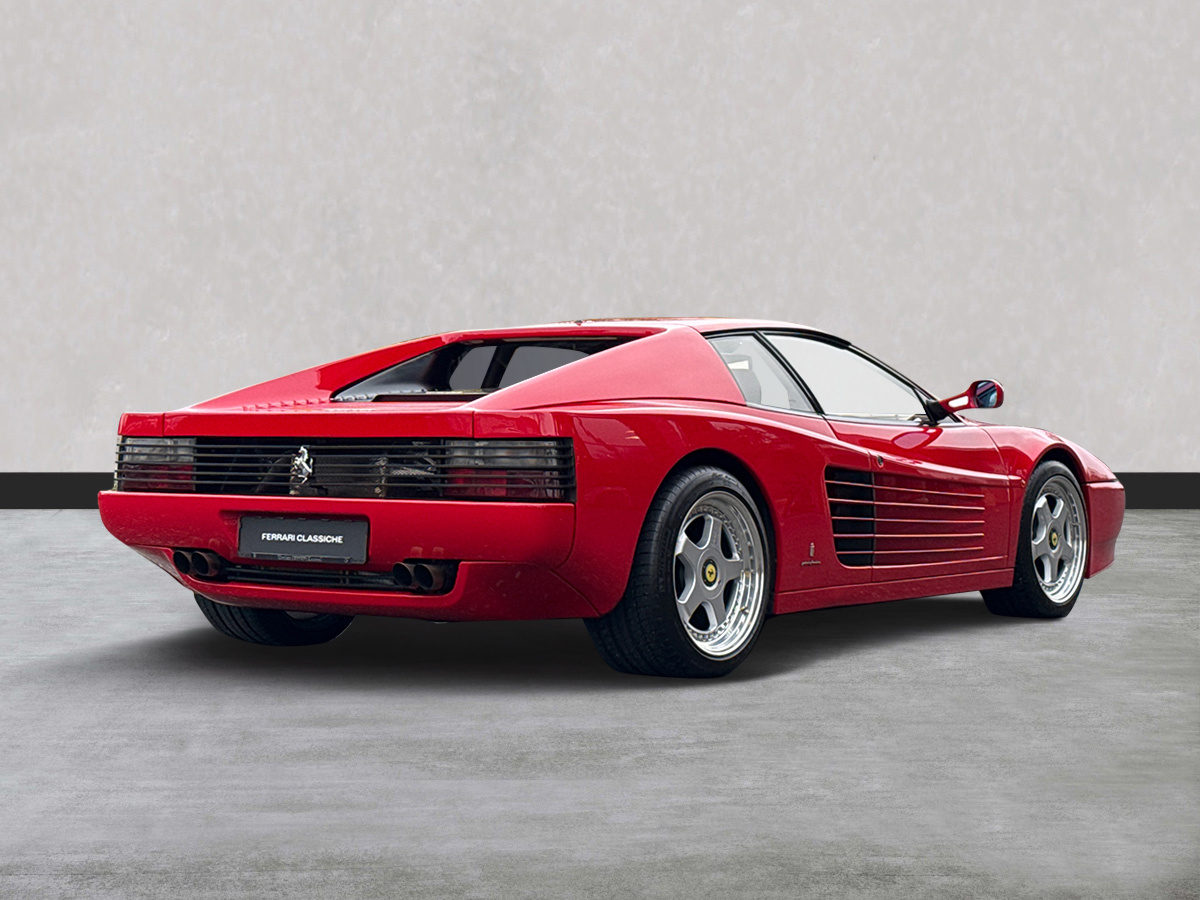 Kasselにおける中古車512 TR 1992販売についての詳細 | Ferrari Kasselにおける中古車512 TR 1992販売についての詳細 | Ferrari