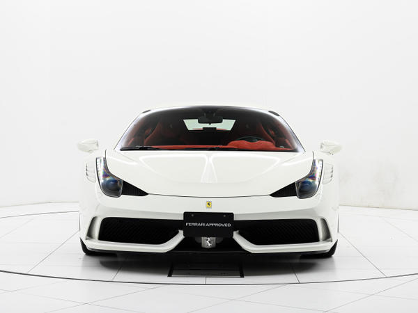 FERRARI CORNES フェラーリ コーンズ サイドミラー手鏡 ステンレス コーンズ 芝ショールーム
