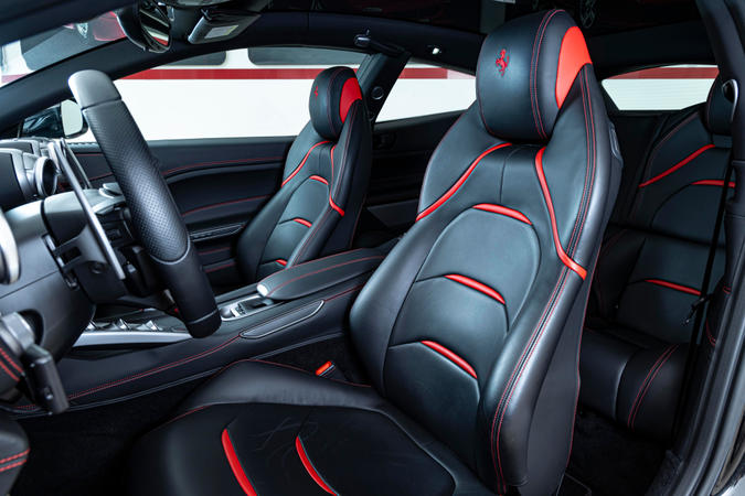 Used Ferrari Cars for Sale in Minato-ku | Ferrari Approved