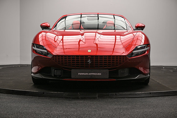 Parisにおける中古車 販売についての詳細 | Ferrari Approved