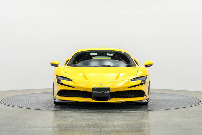 for Sale in Shizuoka-shi Japan | Ferrari Approved