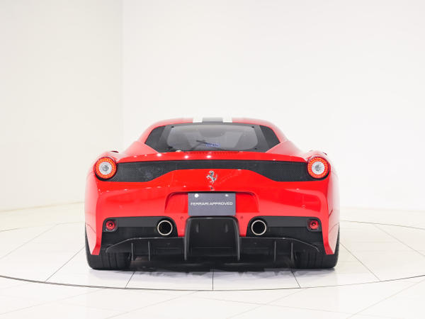 458 Speciale for sale near you in Japan | Ferrari Approved