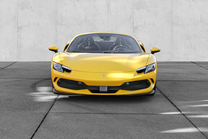 Dino 206 GT for sale near you in Germany | Ferrari Approved