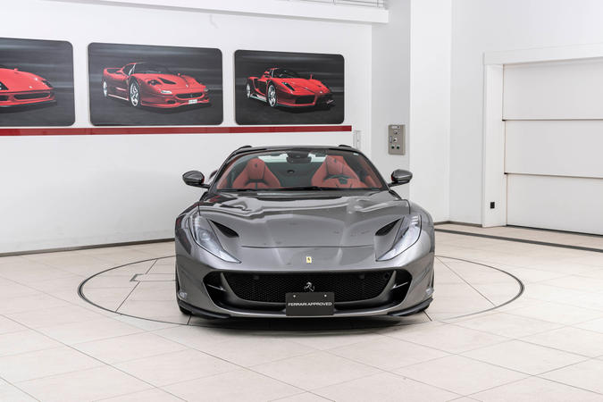 港区で販売中の最寄りのフェラーリ認定中古車 | Ferrari.com