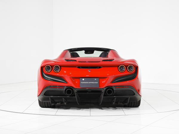 F8 Spider for sale near you in Japan | Ferrari Approved