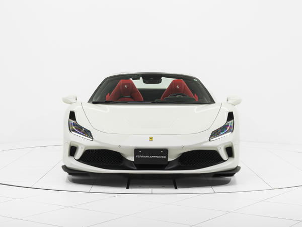 F8 Spider for sale near you in Japan | Ferrari Approved