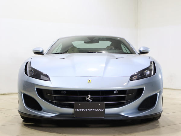 日本で販売中の最寄りのフェラーリ認定中古車 Ferrari Portofino