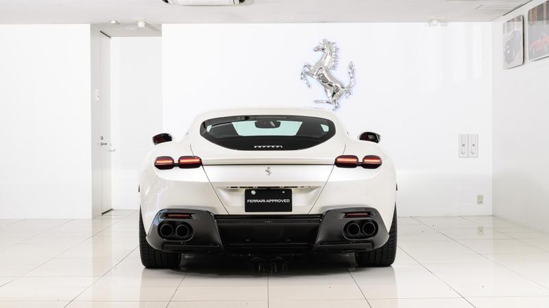 Hiroshima-Shi で販売中のフェラーリ中古車 | 正規ディーラー M-Auto