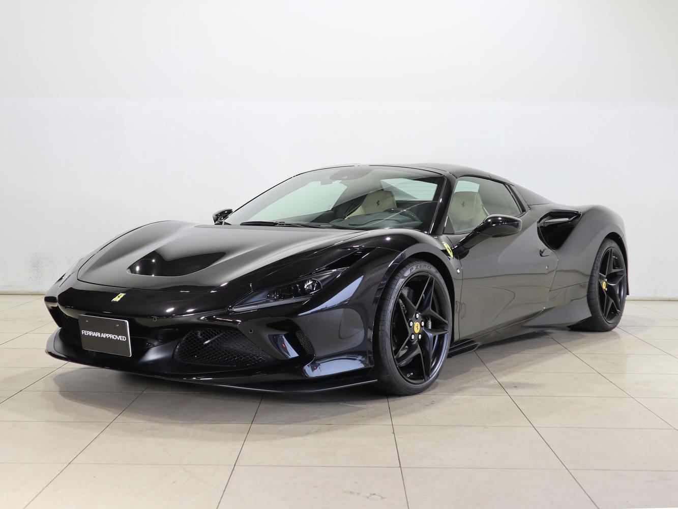 U2 1/64 フェラーリ F8 トリブート black U2 1/64 フェラーリ F8 トリブート black U2 1/64 フェラーリ F8